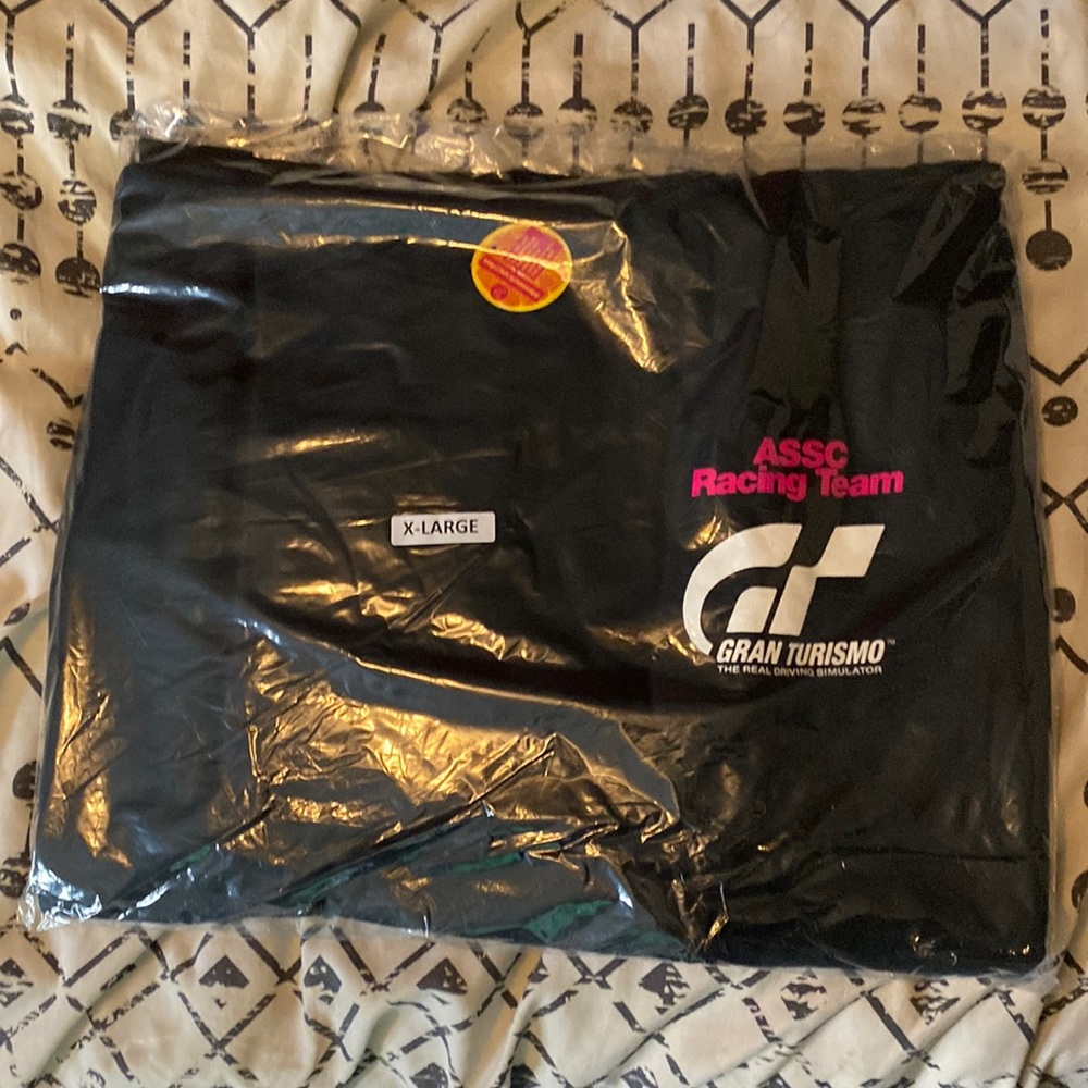 Anti Social Social Club Gran Turismo Hoodie